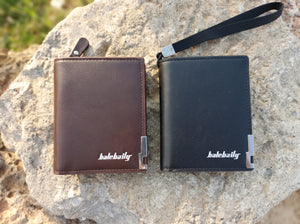 Balebaily Vanguard Men's Wallet